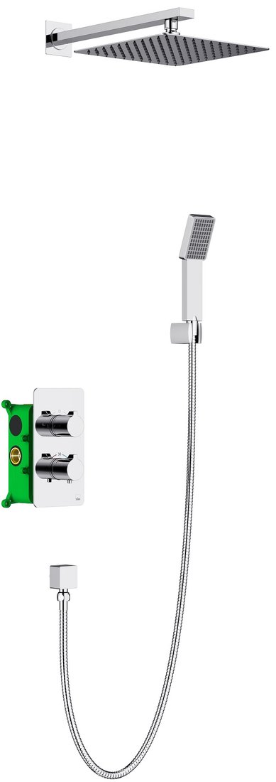 

Душевая система Timo Petruma SX-5159/00SM (хром)