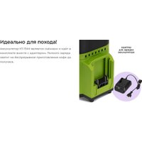 Капельная кофеварка Kitfort KT-7544