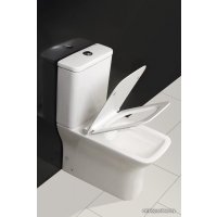 Унитаз напольный BelBagno Romano BB248CPR-P