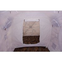 Экспедиционная палатка Берег Кубоид 4.40 Двухслойный