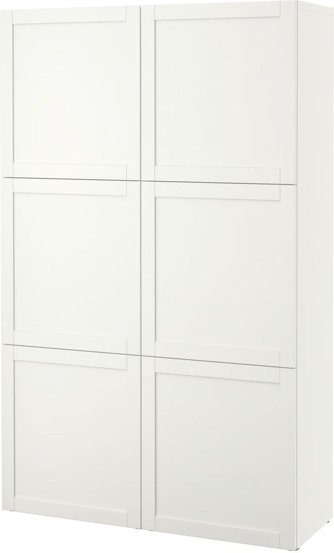 Шкаф распашной Ikea Besta 49057523