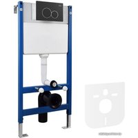 Инсталляция для унитаза Timo TWC-01 + FP-001MB