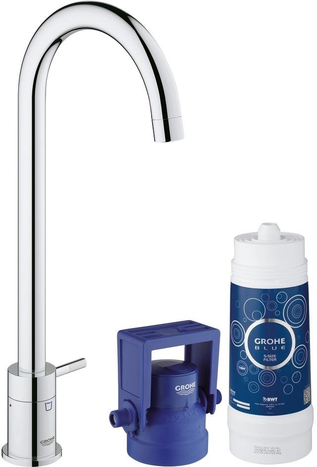 

Кран Grohe Blue Mono Pure 31301001