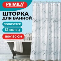 Шторка-занавеска для ванны Primila 700079 (180x180)
