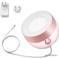 Ночник Philips Hue Iris (розовый)