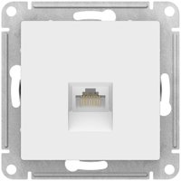 Розетка компьютерная Systeme Electric AtlasDesign ATN001386