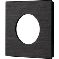 Рамка Arlight FRM-PRESTO-ALR-1-BK 043876