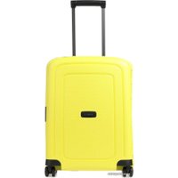 Чемодан-спиннер Samsonite S'Cure Lime 55 см