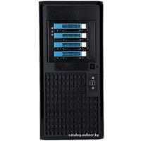 Корпус In Win PE689 Black 600W