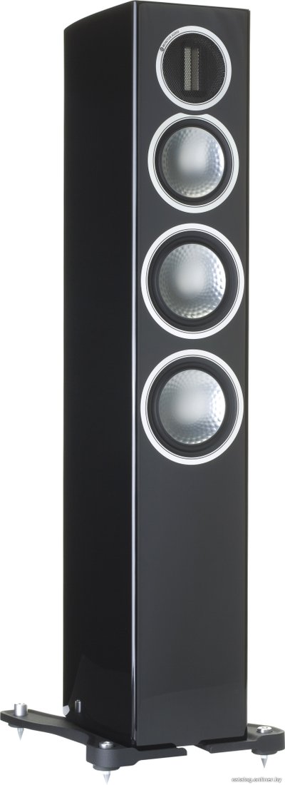 Напольная акустика Monitor Audio Gold 200 Piano Black Lacquer
