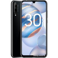 Смартфон HONOR 30i LRA-LX1 4GB/128GB (полночный черный)