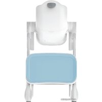 Высокий стульчик Oribel Cocoon (blue raspberry marshmallow)