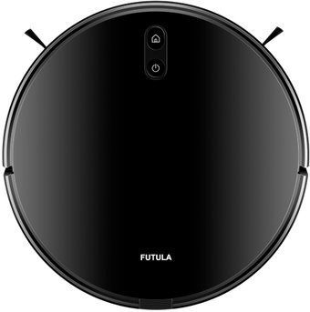 Робот-пылесос Futula Robot Vacuum Cleaner and Mop G10 (черный)