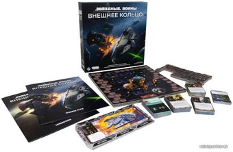 Мир Хобби Звёздные Войны: Внешнее кольцо
