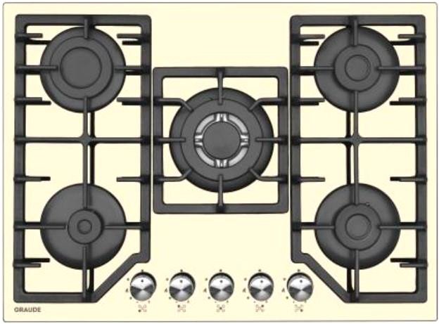 

Варочная панель Graude GS 70.1 C