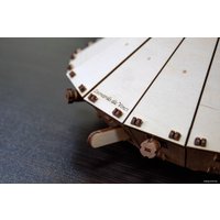 3Д-пазл Eco-Wood-Art Танк Да Винчи