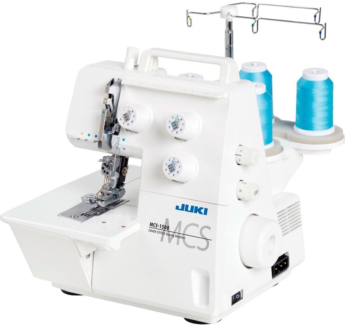 

Распошивальная машина Juki MCS-1500