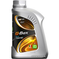 Трансмиссионное масло G-Energy G-BOX GL-5 75W-90 1л