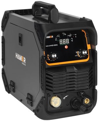 Сварочный инвертор Hamer NovaMIG-220X