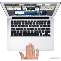 Ноутбук Apple MacBook Air 11" 2013 год (MD711)