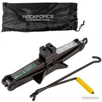 Ромбовый домкрат RockForce RF-10152 2т