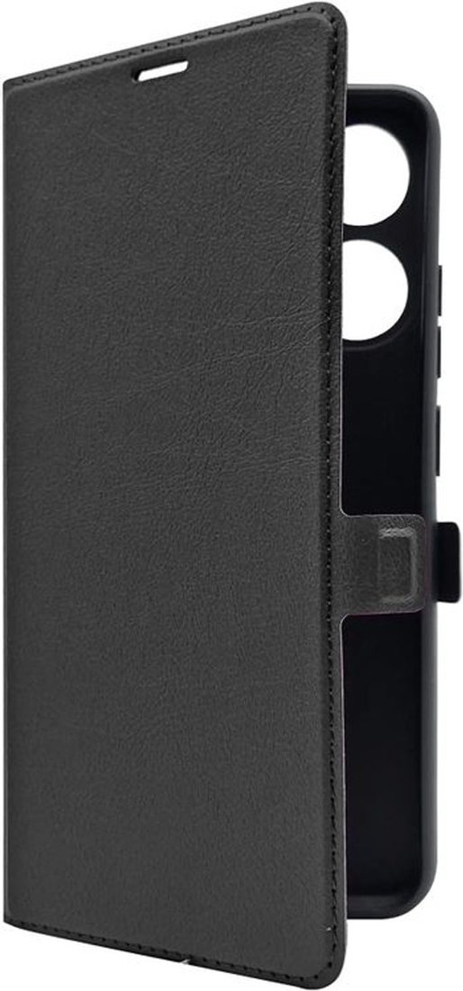 Чехол для телефона BoraSCO Infinix Smart 7 71753 (черный)