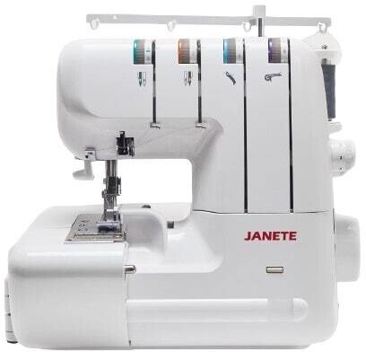 

Оверлок Janete 328