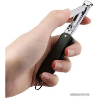 Складной нож NexTool Multi-Function Folding Knife KT5530B (черный)