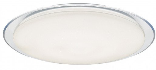

Припотолочная люстра ЭРА Saturn SPB-6-120-RC Б0034961