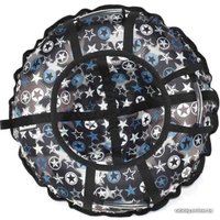 Тюбинг SnowDream Glamour S 110 см (фабрика звезд)