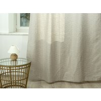 Штора Беларускі лён 170x250 22С116-ШР/уп. (133/141)