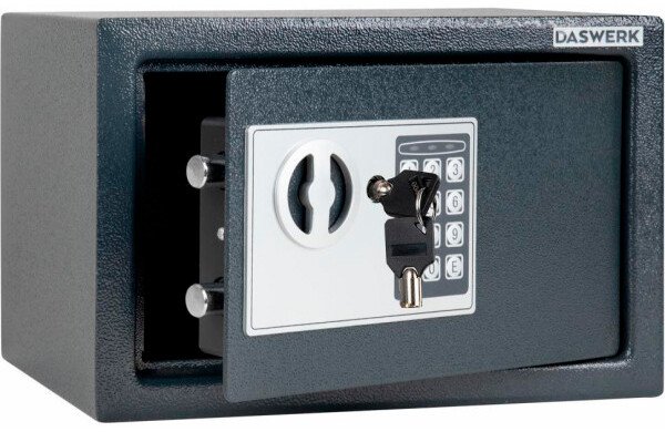 Мебельный сейф Daswerk SC-200EL 291341