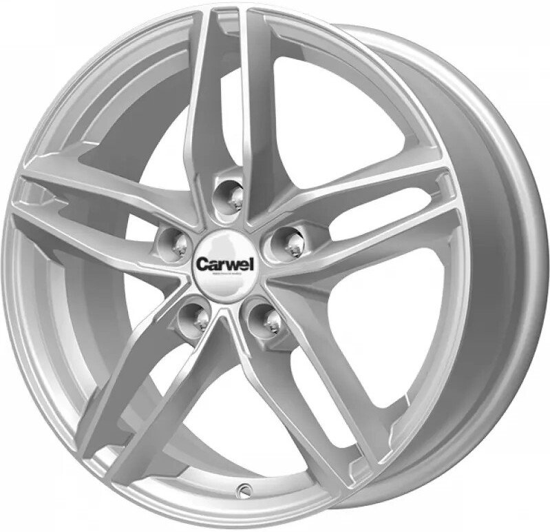 

Литые диски Carwel Тау 131 16x6.5" 5x114.3мм DIA 66.1мм ET 40мм SB