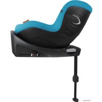 Детское автокресло Cybex Sirona Gi i-Size (с базой, beach blue plus)