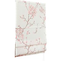 Римская штора Delfa Макси Sakura СШД-02М 564/014 (160x180, розовый)