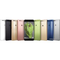 Телефон Huawei P10 64GB (графитовый черный) [VTR-AL00]