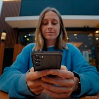 Чехол для телефона Spigen Ultra Hybrid для Galaxy S23 ACS05715 (черный)