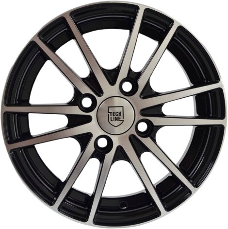 

Литые диски Venti 435 14x5.5" 4x98мм DIA 58.6мм ET 35мм BD