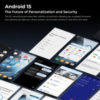 Телефон Oukitel WP200 Pro 24GB/1TB (черный)