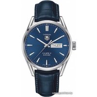 Наручные часы TAG Heuer Carrera Calibre 5 Day-Date Automatic 41 WAR201E.FC6292