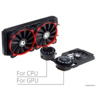 Кулер для процессора ID-Cooling Hunter-Duet