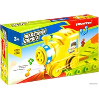 Набор железной дороги Bondibon Железная дорога ВВ4240