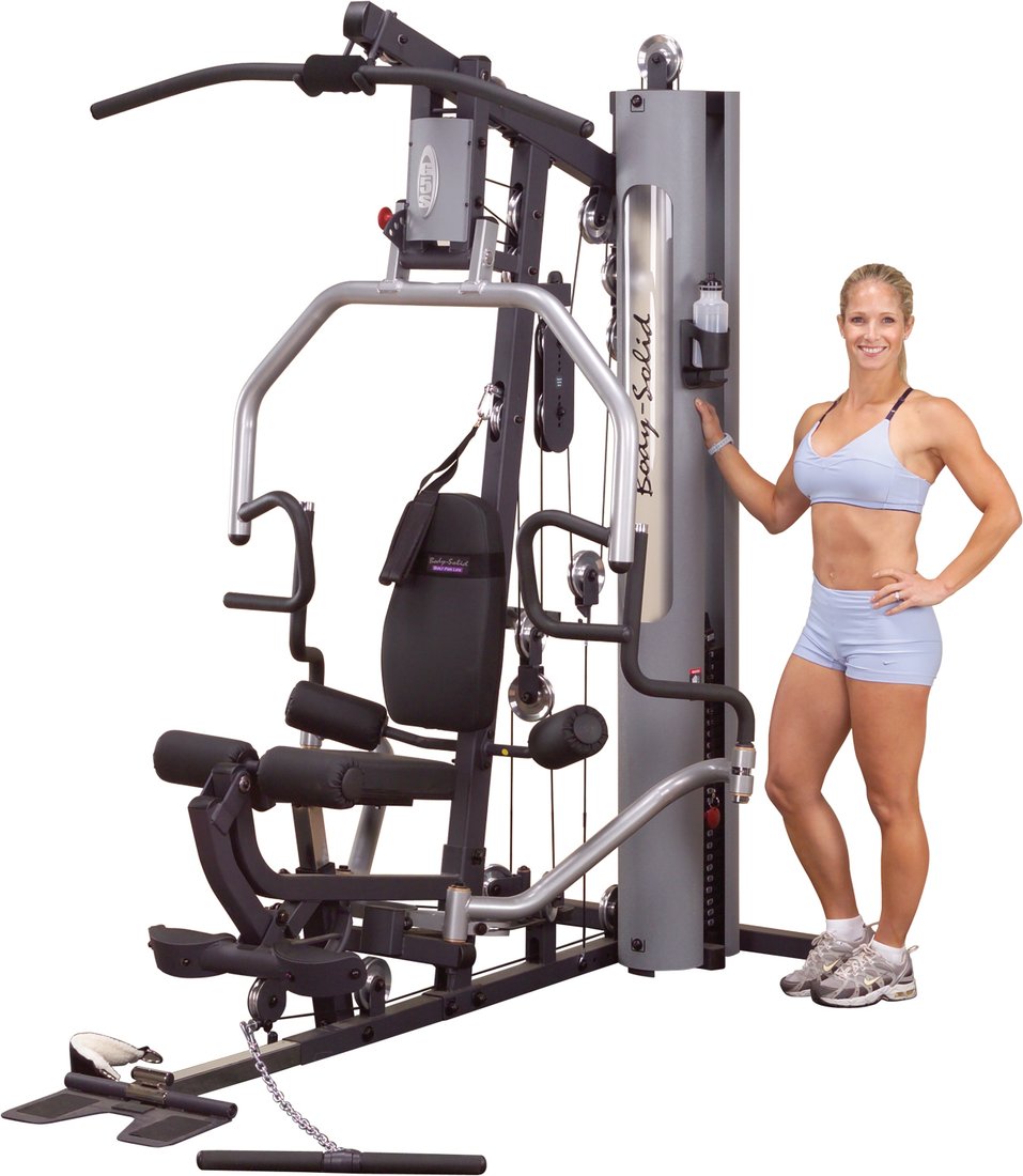 

Силовая станция Body-Solid G5S