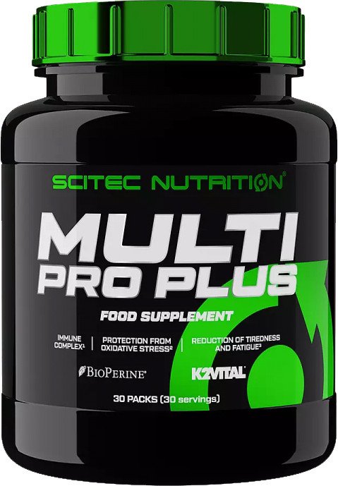 

Комплекс Scitec Nutrition Multi Pro Plus (30 порц.)
