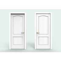 Межкомнатная дверь Guard Classic 70x200 (белый)