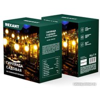 Садовая гирлянда Rexant Сэвил 602-2420