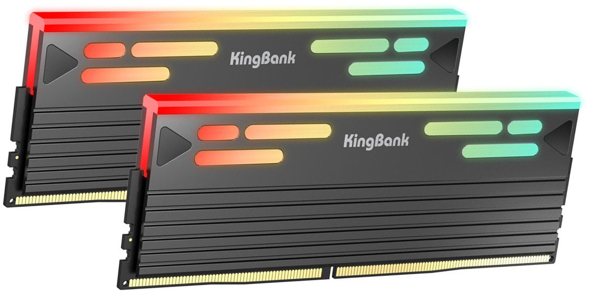

Оперативная память KingBank RGB 2x24ГБ DDR5 8400 МГц K5.01.FLM5NM9504