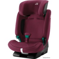 Детское автокресло Britax Romer Versafix (burgundy red)