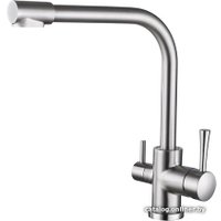 Смеситель Kaiser Merkur (никель) [26044-5]