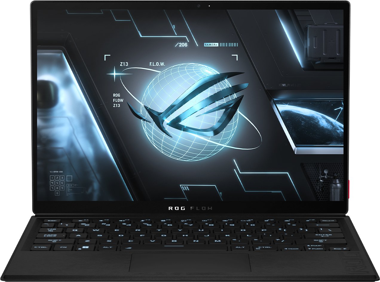 

Ноутбук 2-в-1 ASUS ROG Flow Z13 GZ301ZC-PS73